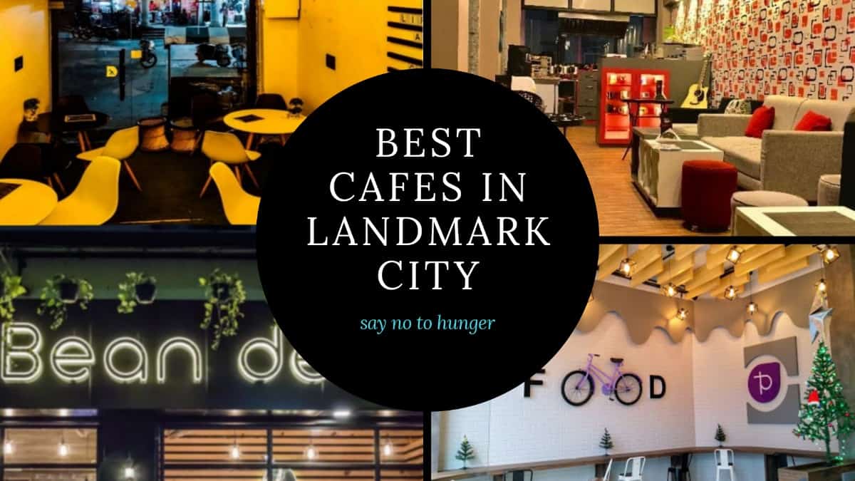 3 Awesome Cafes In Landmark City That Are Worth a Visit