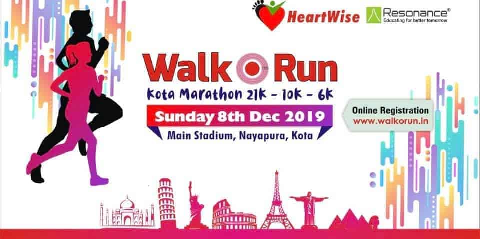 Walk-O-Run: Kota’s Favourite Health Event